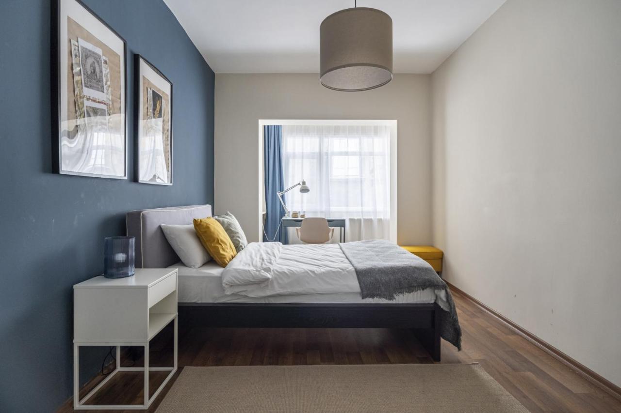 Appartamento Modern Flat Near Popular Attractions In Beyoglu Provincia di Provincia di Istanbul Esterno foto